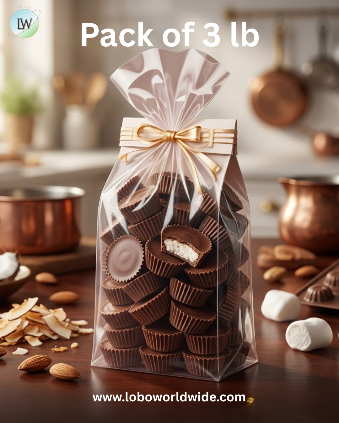 Mallo Cups Unwrapped