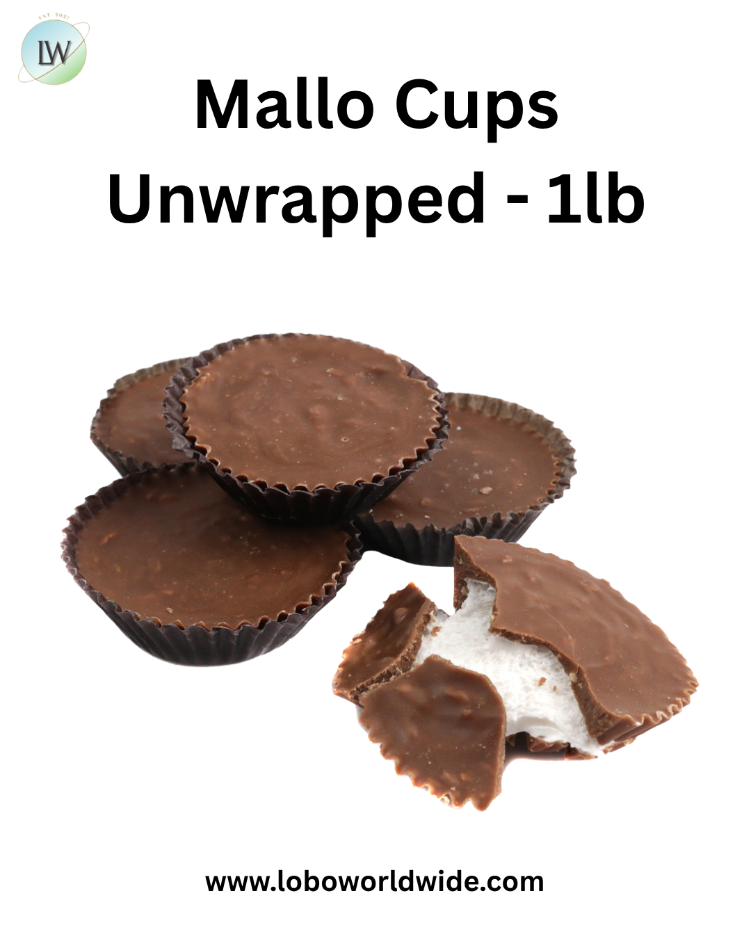 Mallo Cups Unwrapped