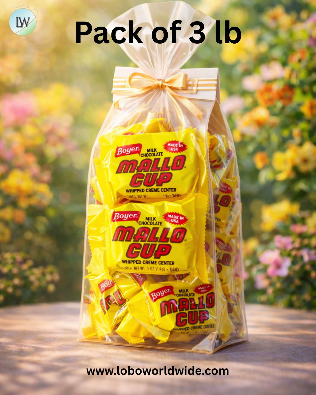Mallo Cups