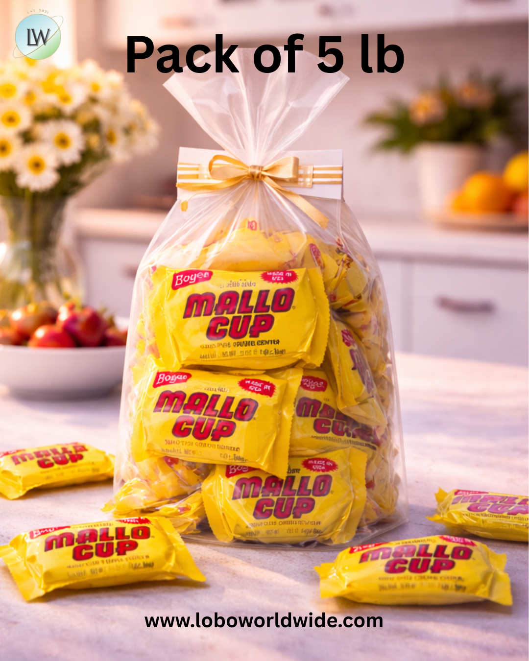 Mallo Cups