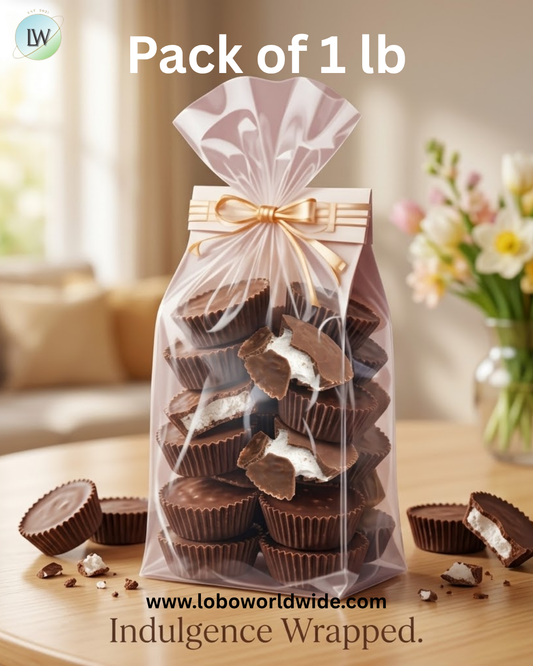 Mallo Cups Unwrapped