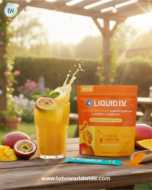Liquid I.V Hydration Multiplier® +Immune Support(Various flavors)