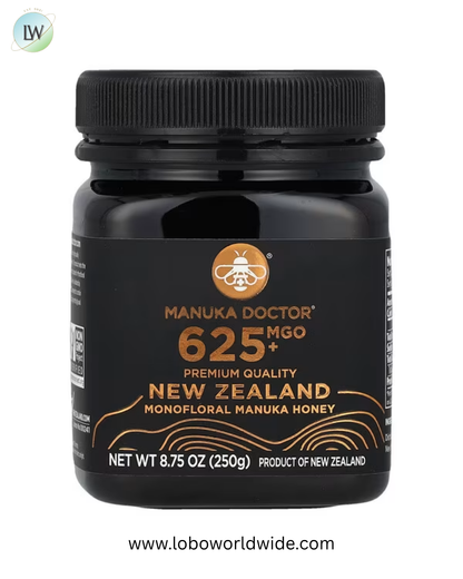 Manuka Doctor, Monofloral Manuka Honey, 8.75 oz (250 g)