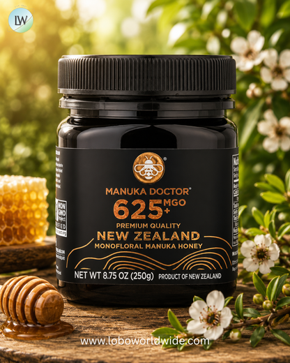Manuka Doctor, Monofloral Manuka Honey, 8.75 oz (250 g)