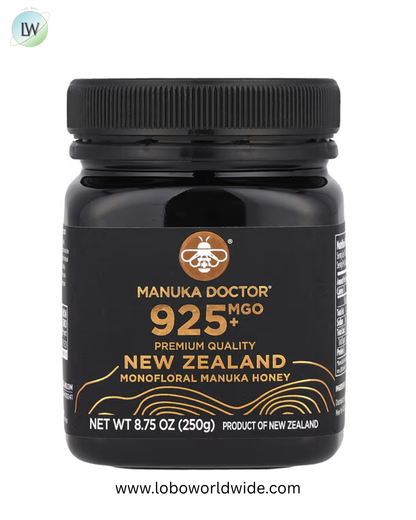 Manuka Doctor, Monofloral Manuka Honey, 8.75 oz (250 g)