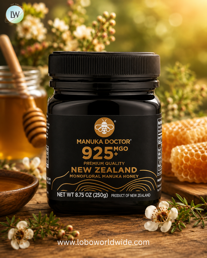 Manuka Doctor, Monofloral Manuka Honey, 8.75 oz (250 g)