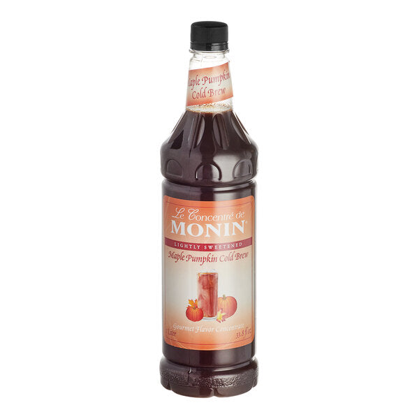 Monin Premium Flavoring Syrup 1 Litre(various flavours)