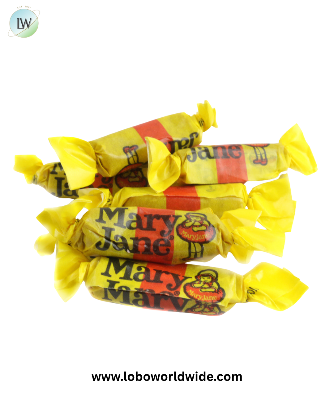 Mary Jane Candy