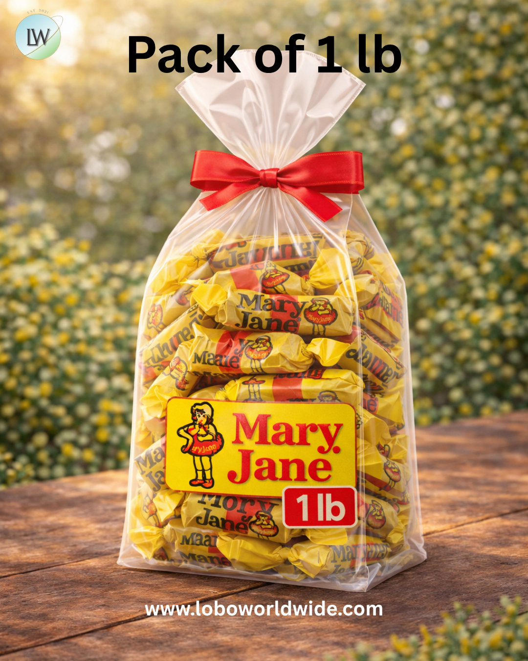 Mary Jane Candy