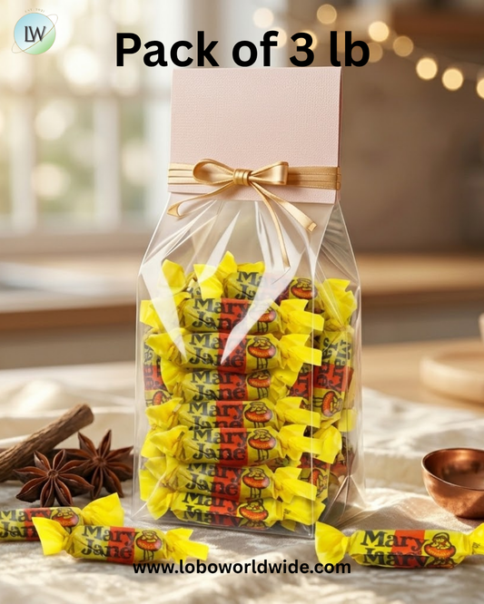 Mary Jane Candy