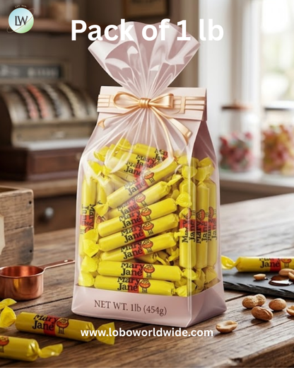 Mary Jane Candy Fun Size
