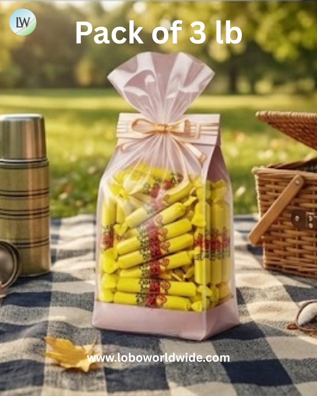 Mary Jane Candy Fun Size