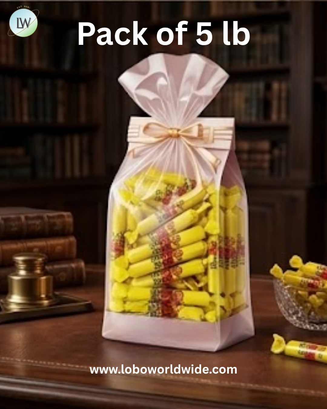 Mary Jane Candy Fun Size