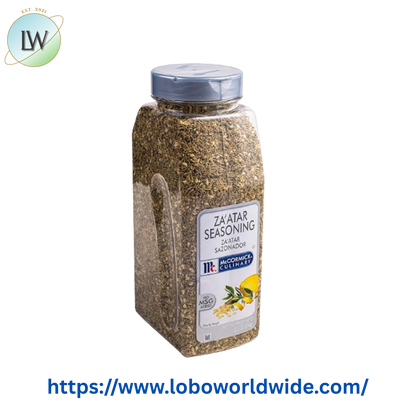 McCormick Culinary 12.5 oz. Za'atar Seasoning