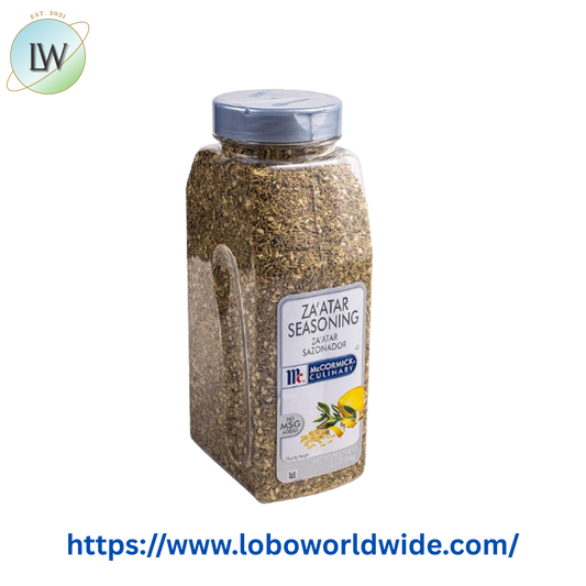 McCormick Culinary 12.5 oz. Za'atar Seasoning