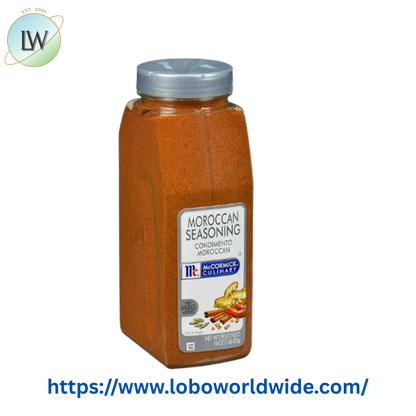 McCormick Culinary 16 oz. Moroccan Seasoning
