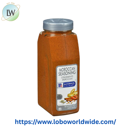 McCormick Culinary 16 oz. Moroccan Seasoning