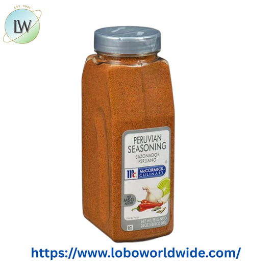 McCormick Culinary 24 oz. Peruvian Seasoning