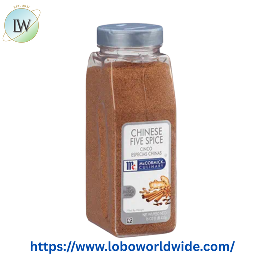 McCormick Culinary Chinese Five Spice 1 lb.