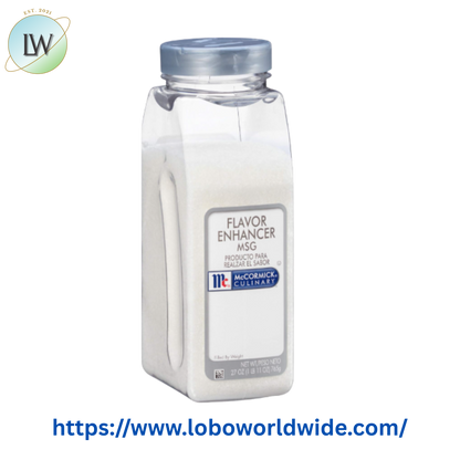 McCormick Culinary MSG Flavor Enhancer 27 oz.