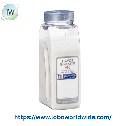 McCormick Culinary MSG Flavor Enhancer 27 oz.