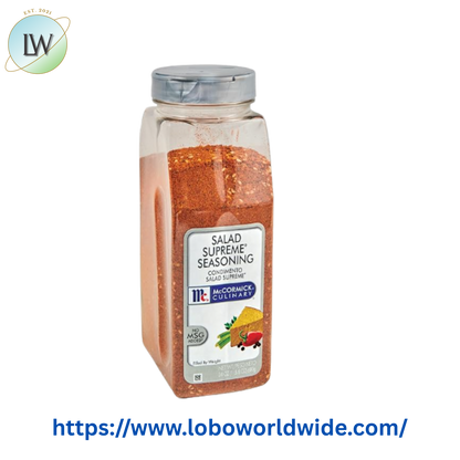 McCormick Culinary Salad Supreme Seasoning 24 oz.