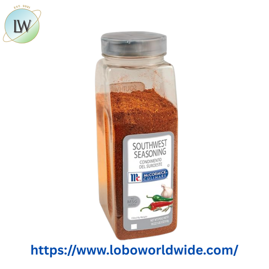 McCormick Culinary Southwest Seasoning 18 oz.