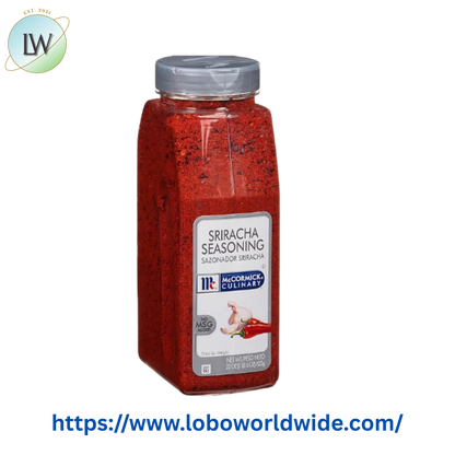 McCormick Culinary Sriracha Seasoning 22 oz.