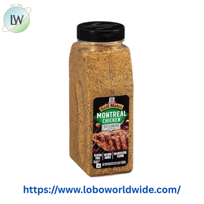 McCormick Grill Mates 23 oz. Montreal Chicken Seasoning