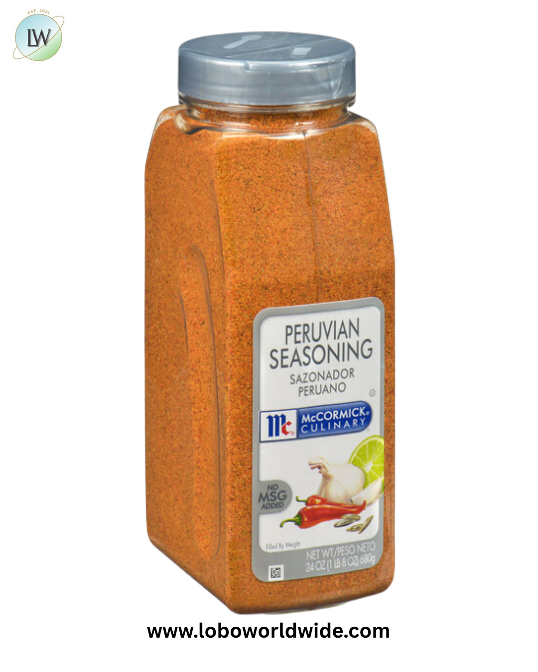 McCormick Culinary 24 oz. Peruvian Seasoning