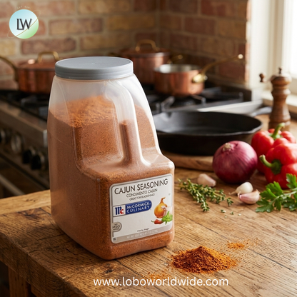 McCormick Culinary Cajun Seasoning (Various Sizes)