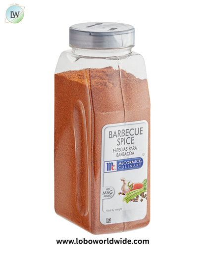 McCormick Culinary Barbecue Spice 18 oz.