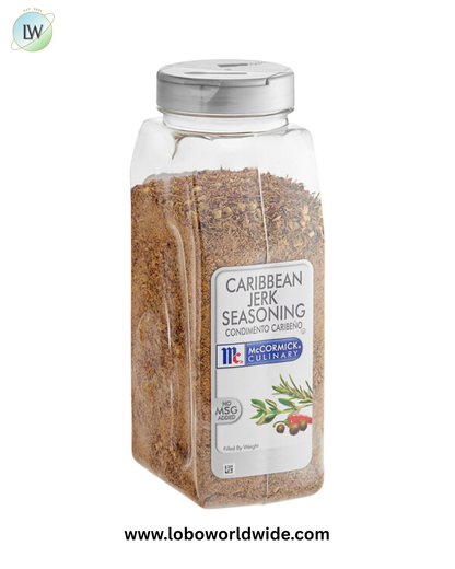 McCormick Culinary Caribbean Jerk Seasoning 18 oz.