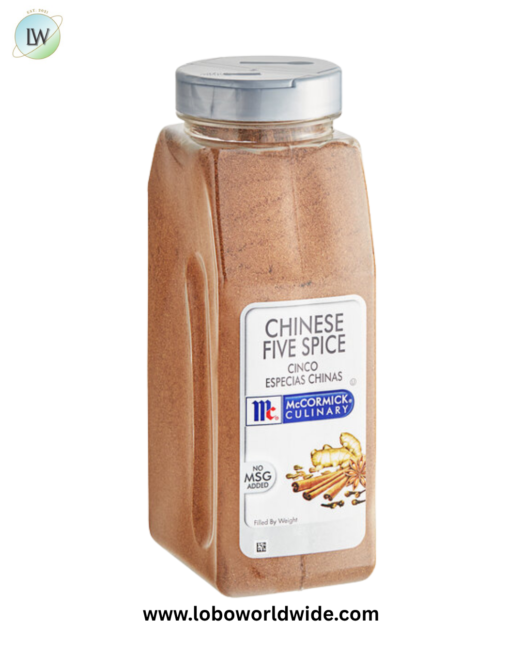 McCormick Culinary Chinese Five Spice 1 lb.
