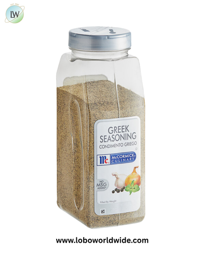 McCormick Culinary Greek Seasoning 23 oz.