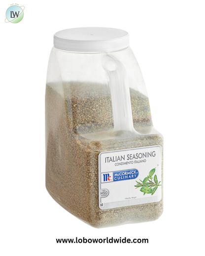 McCormick Culinary Italian Seasoning 6.25 oz.
