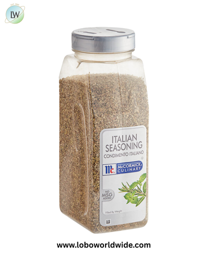 McCormick Culinary Italian Seasoning 6.25 oz.