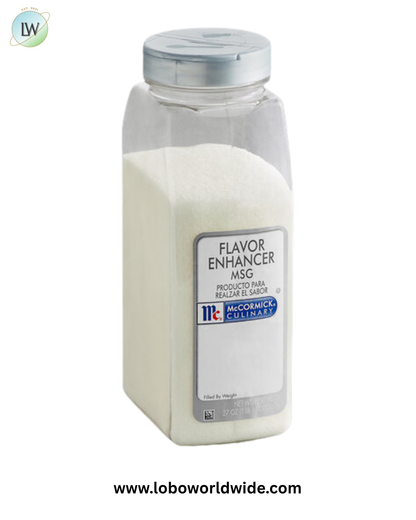 McCormick Culinary MSG Flavor Enhancer 27 oz.
