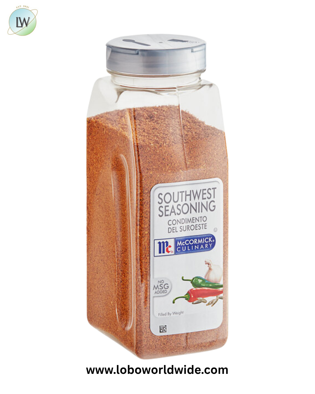 McCormick Culinary Southwest Seasoning 18 oz.