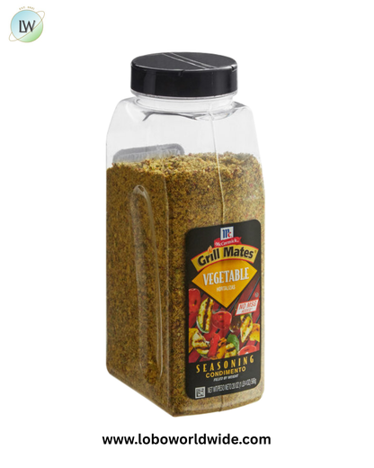 McCormick Grill Mates 20 oz. Vegetable Seasoning
