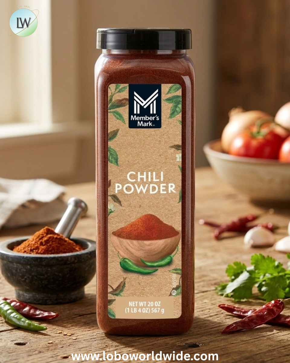 Member's Mark Chili Powder, 20 oz.