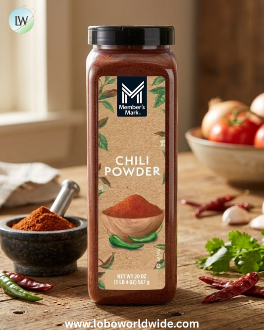Member's Mark Chili Powder, 20 oz.