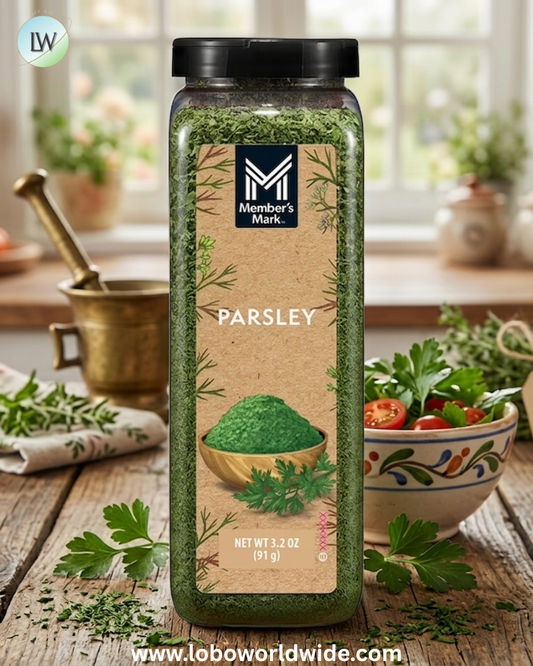 Member's Mark Parsley Flakes, 3.2 oz