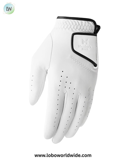 Member's Mark 4 pk. Elite Premium Golf Gloves, Choose Size