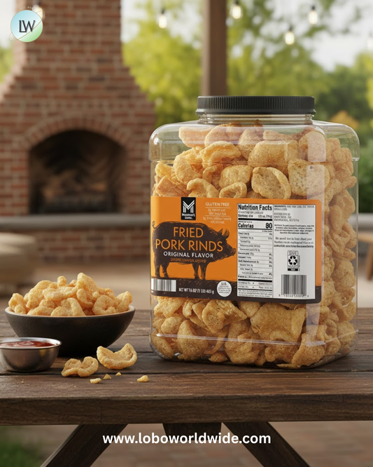 Member's Mark Original Fried Pork Rinds (16 oz.)