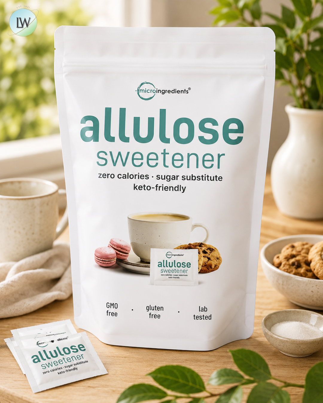 Micro Ingredients, Allulose Sweetener