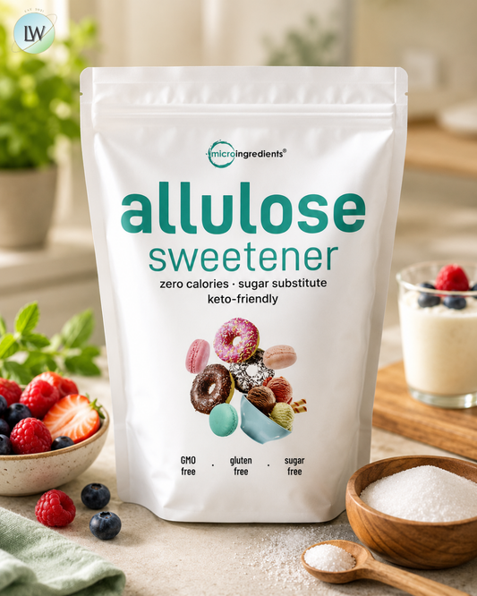 Micro Ingredients, Allulose Sweetener