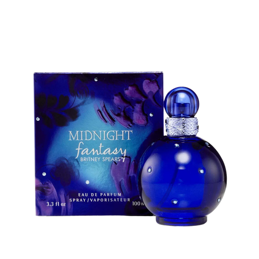 Britney Spears Midnight Fantasy Perfume Eau De Parfum - For Women