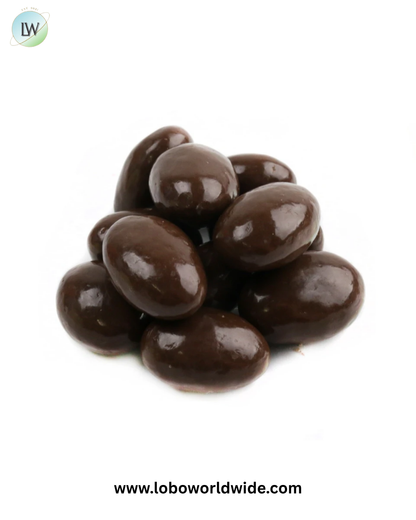 Milk Chocolate Almonds - No Sugar Added