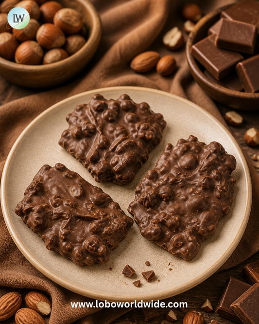 Milk Chocolate by Asher's